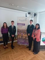 ABP Youth Challenge Finalist Programme Trip to Brussels