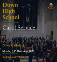 Down High Carol Service