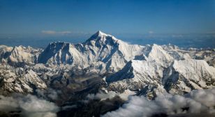 Trek to the Base Camp of Mount Everest