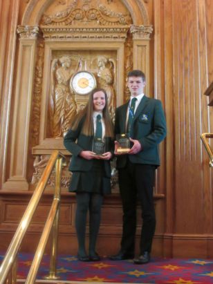 CCEA Awards for Top NI Students