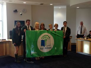 Eco Schools: Green Flag