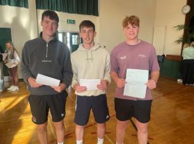 GCSE Success for Down High Pupils 